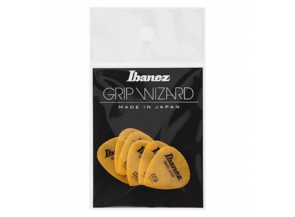 Ibanez PPA16HCGYE 6 pack Grip Wizard Sand Grip Ibanez PPA16HCGYE 6 pack Grip Wizard Sand Grip